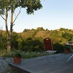 Panoramablick 360 Grad In Den Weinbergen דירה Trzec