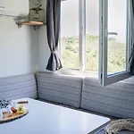 דירה Panoramablick 360 Grad In Den Weinbergen Trzec
