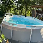 דירה Panoramablick 360 Grad In Den Weinbergen