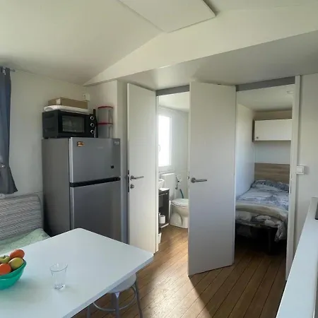 Apartamento Romantisches Tiny House über den Weinbergen
