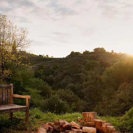 Apartamento Romantisches Tiny House über den Weinbergen