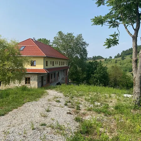 Apartamento Romantisches Tiny House über den Weinbergen *