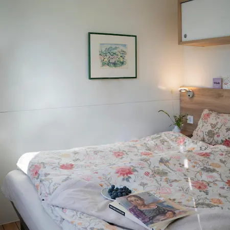 Romantisches Tiny House über den Weinbergen Apartamento *