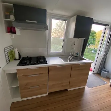 Apartment Romantisches Tiny House Mit Pool And Air Condition *