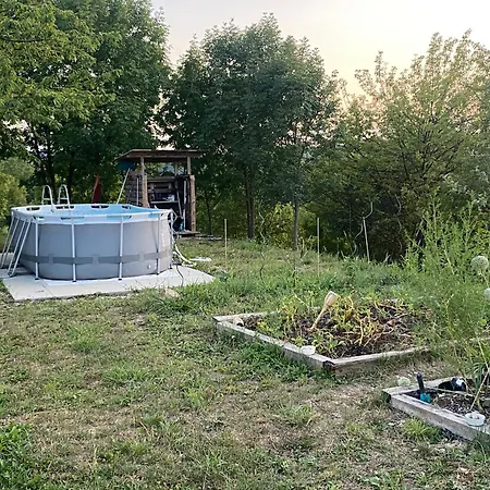 Romantisches Tiny House Mit Pool And Air Condition *