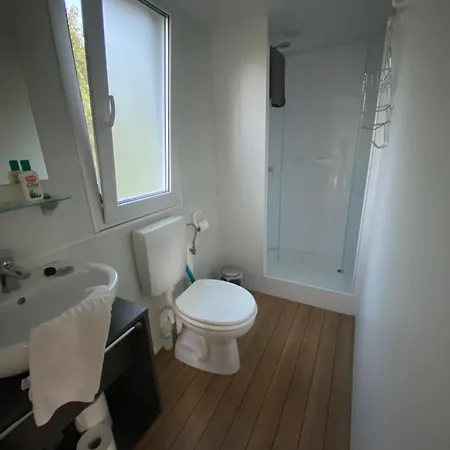Romantisches Tiny House Mit Pool And Air Condition * Trzec