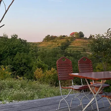 Romantisches Tiny House Mit Pool And Air Condition * Trzec