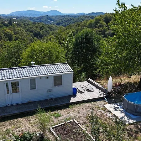 Im Romantischen Tiny House Apartment *