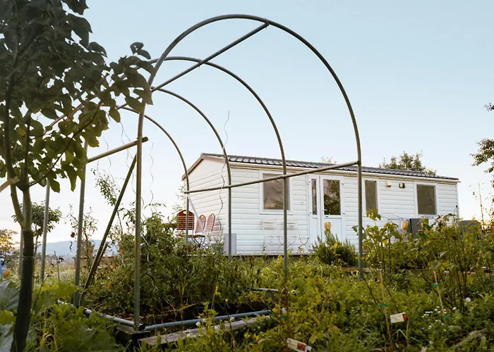 Panoramablick 360 Grad In Den Weinbergen Apartamento