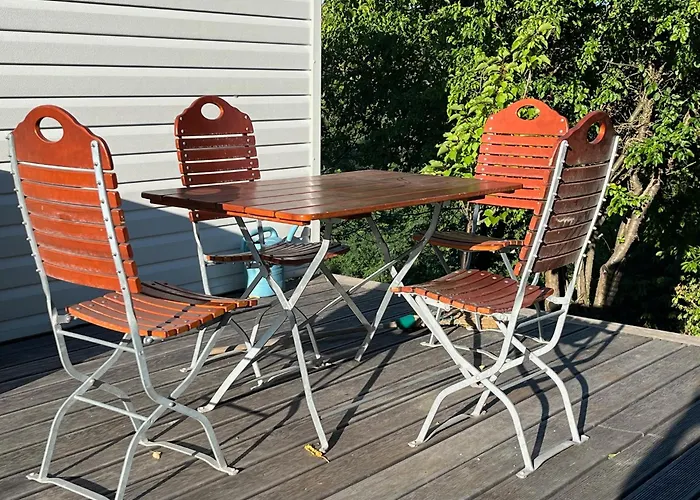 Panoramablick 360 Grad In Den Weinbergen Apartamento