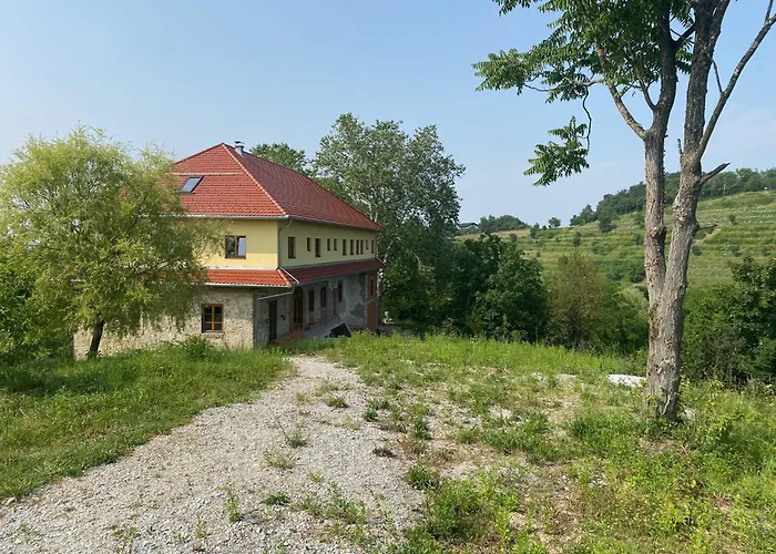 Apartamento Panoramablick 360 Grad In Den Weinbergen *