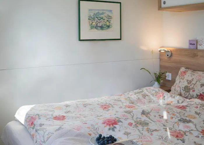 Panoramablick 360 Grad In Den Weinbergen Apartamento *